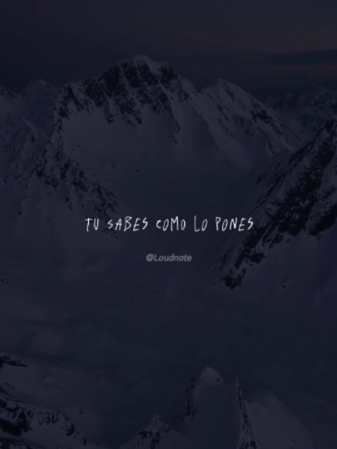 @LoudNotes
