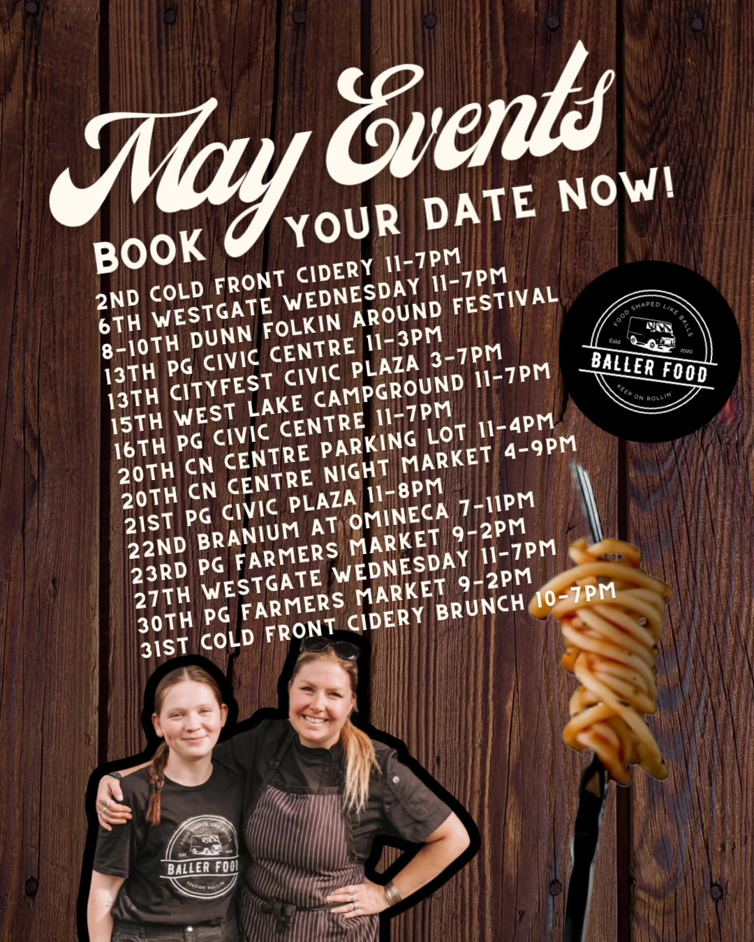 @Baller Food Truck Canada