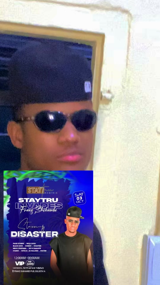 @NESSY SHAPAMA