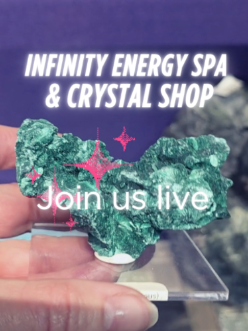 @Infinity Crystal Shop
