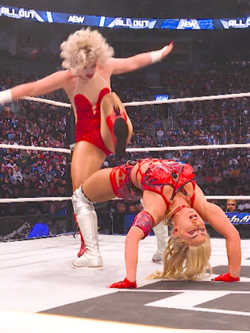 @All Elite Wrestling