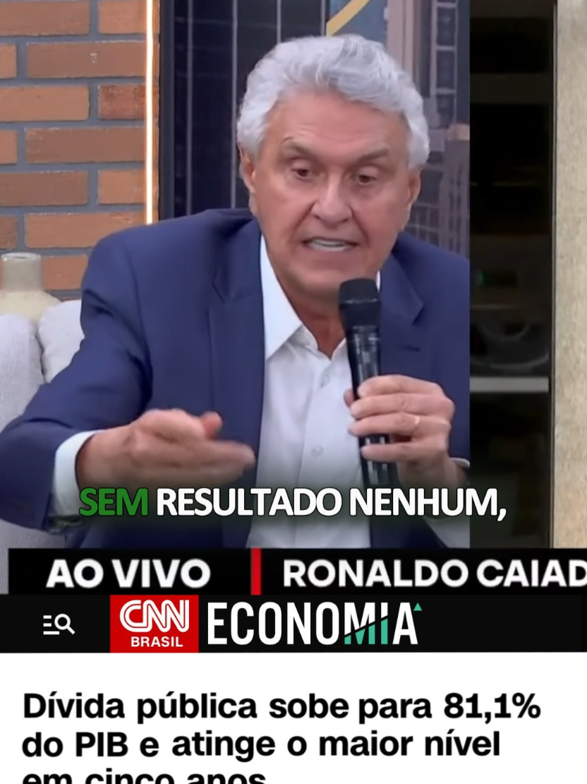 @Ronaldo Caiado