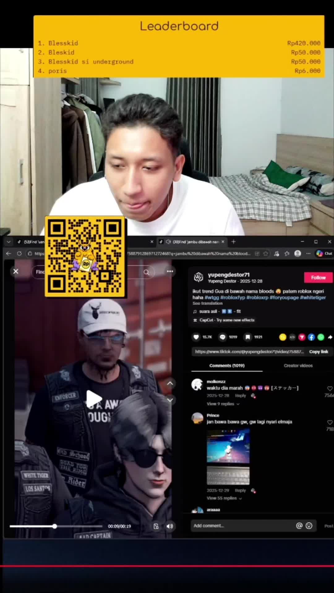 @Kadang IME Roleplay Clip