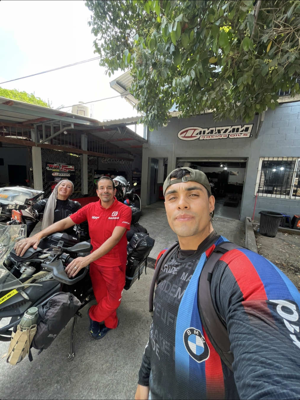 @El mundo con los pits