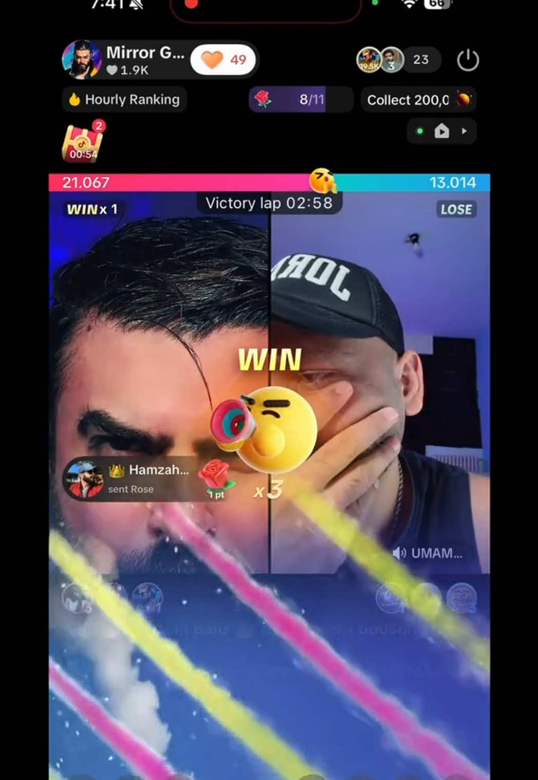 @Mirror Guy ๐ฅ