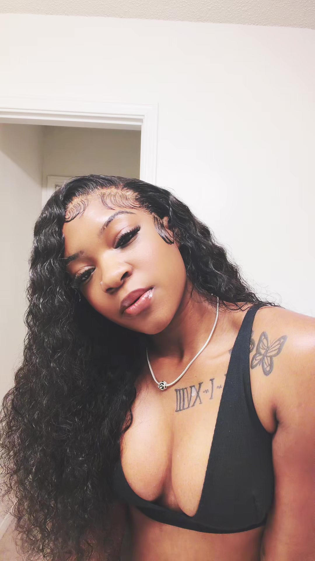 @GABRIELLE LE&rsquo;SHAE<3
