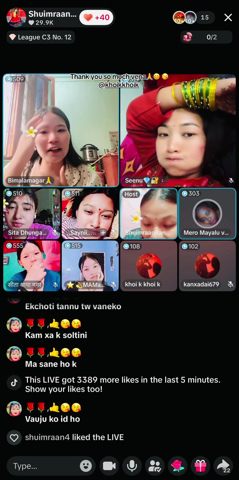 @Bimalamagar🙏