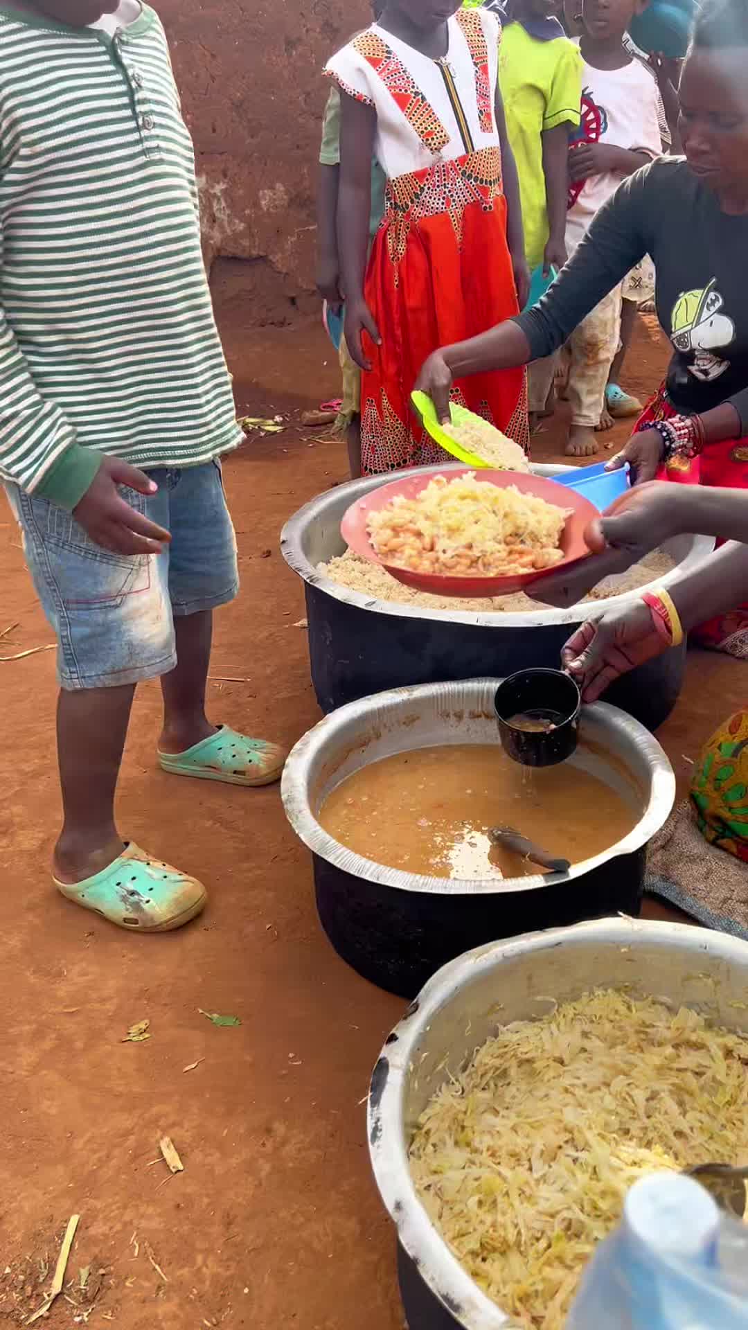 @Mityana Holy Faith Orphanage