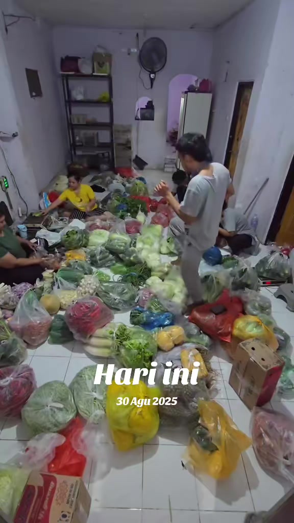 @supplier sayur dan buah sby