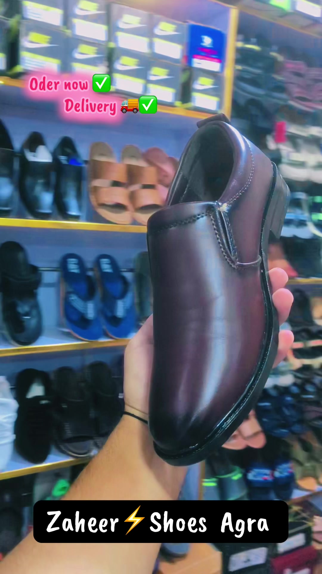 @Zaheer_Shoes⚡️Agra