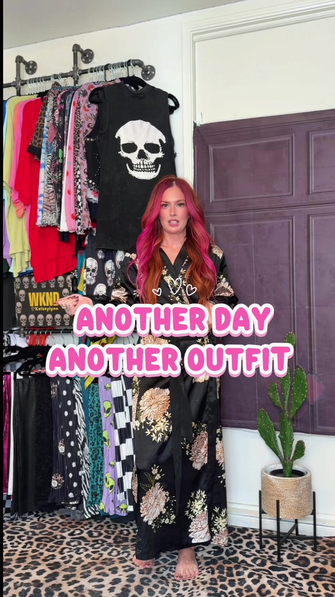 @KelseyLynn^Realistic Fashion