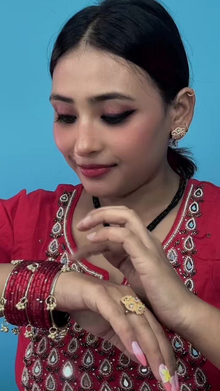 @MakeupwithNisha❤️