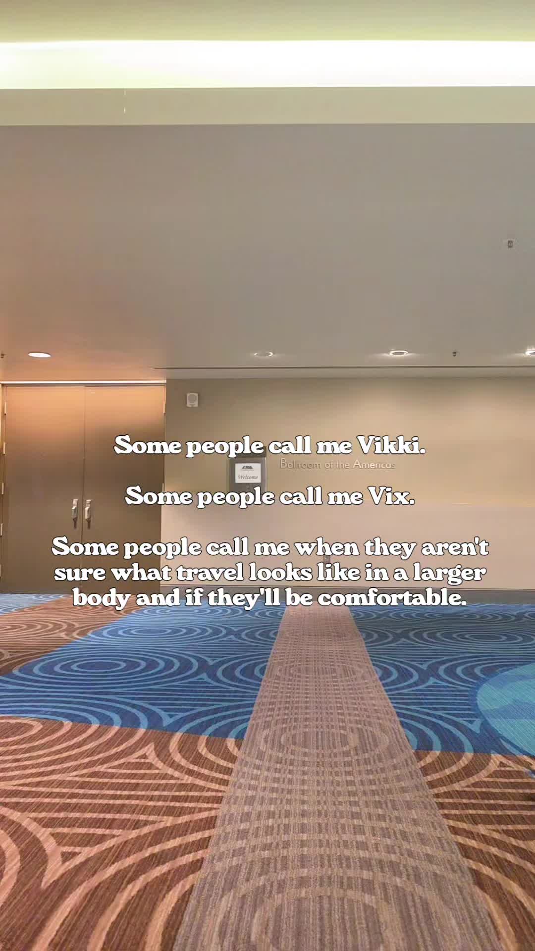 @Vikki • Plus-size Travel