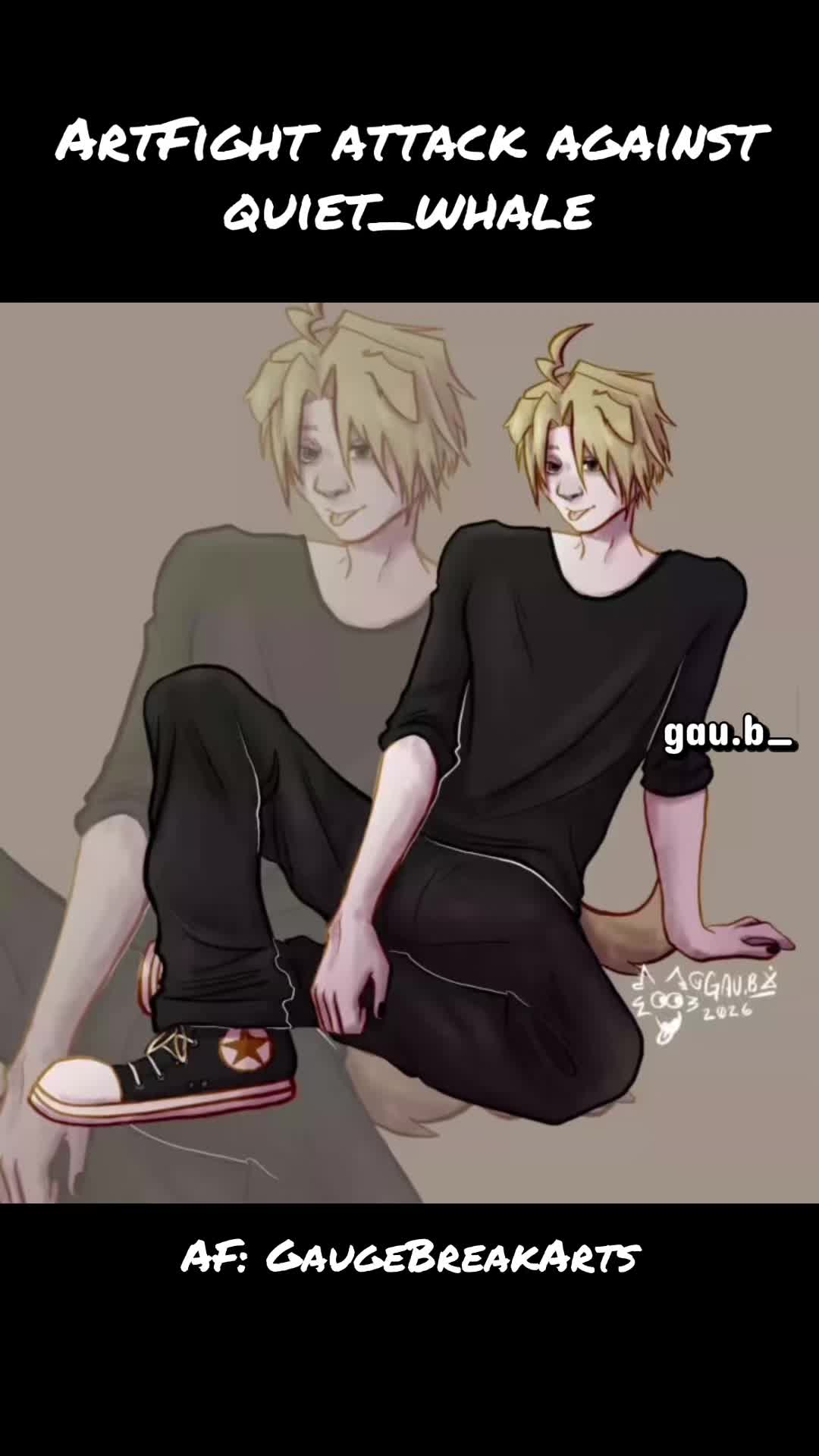 @GaugeBreak (Commissions Open!)