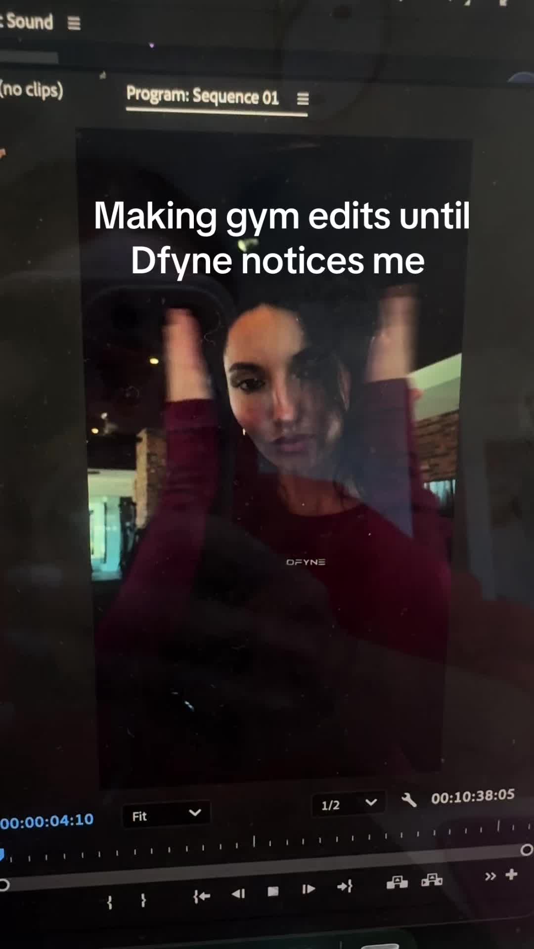 @Josie Glass | fitness creator