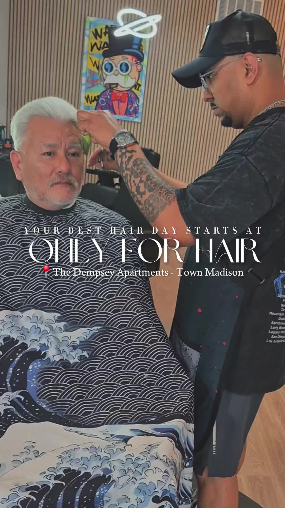 @Only For Hair Salon