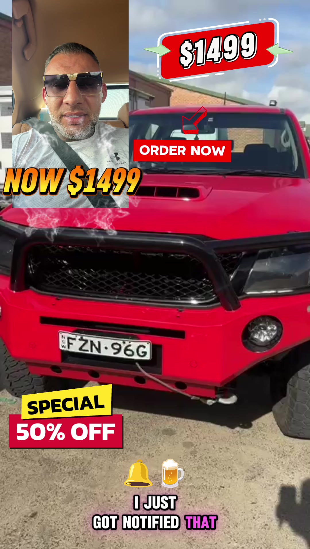@OZI4X4 AUSTRALIA