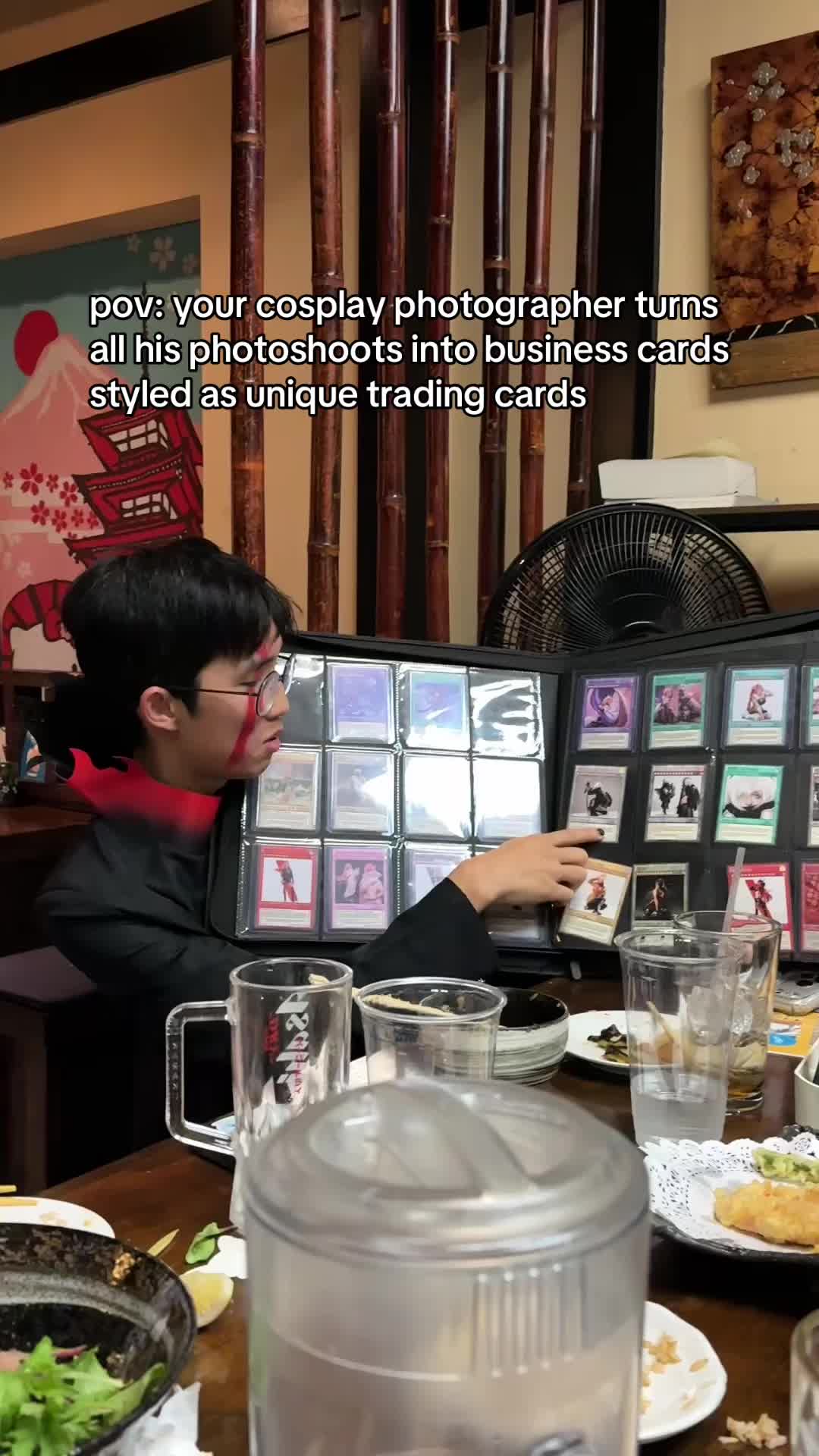 @wei chia di cosplay
