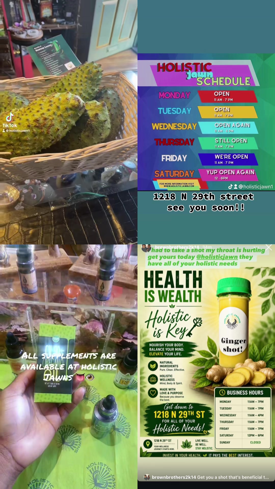 @HOLISTICJAWN 1🌿🌱🍉