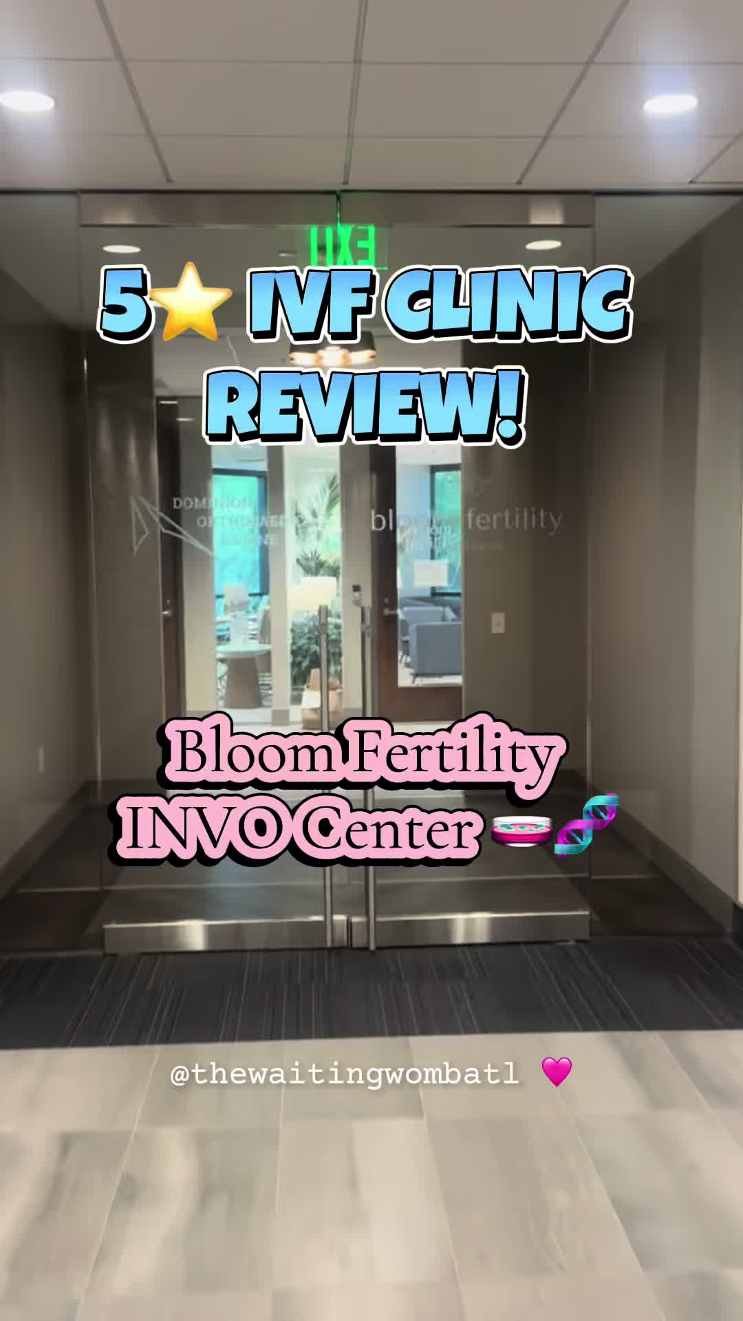 @The Waiting Womb 🍼