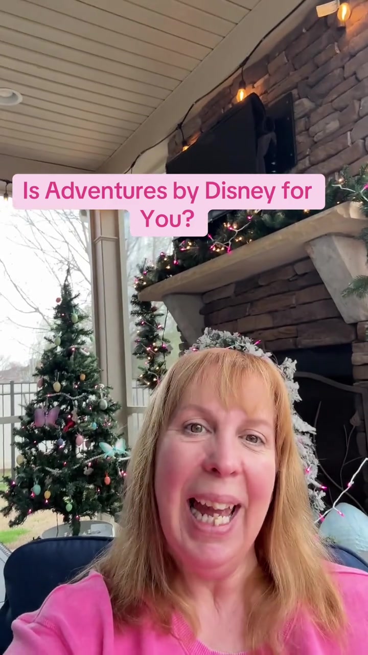 @Michelle | Disney Cruise & ABD