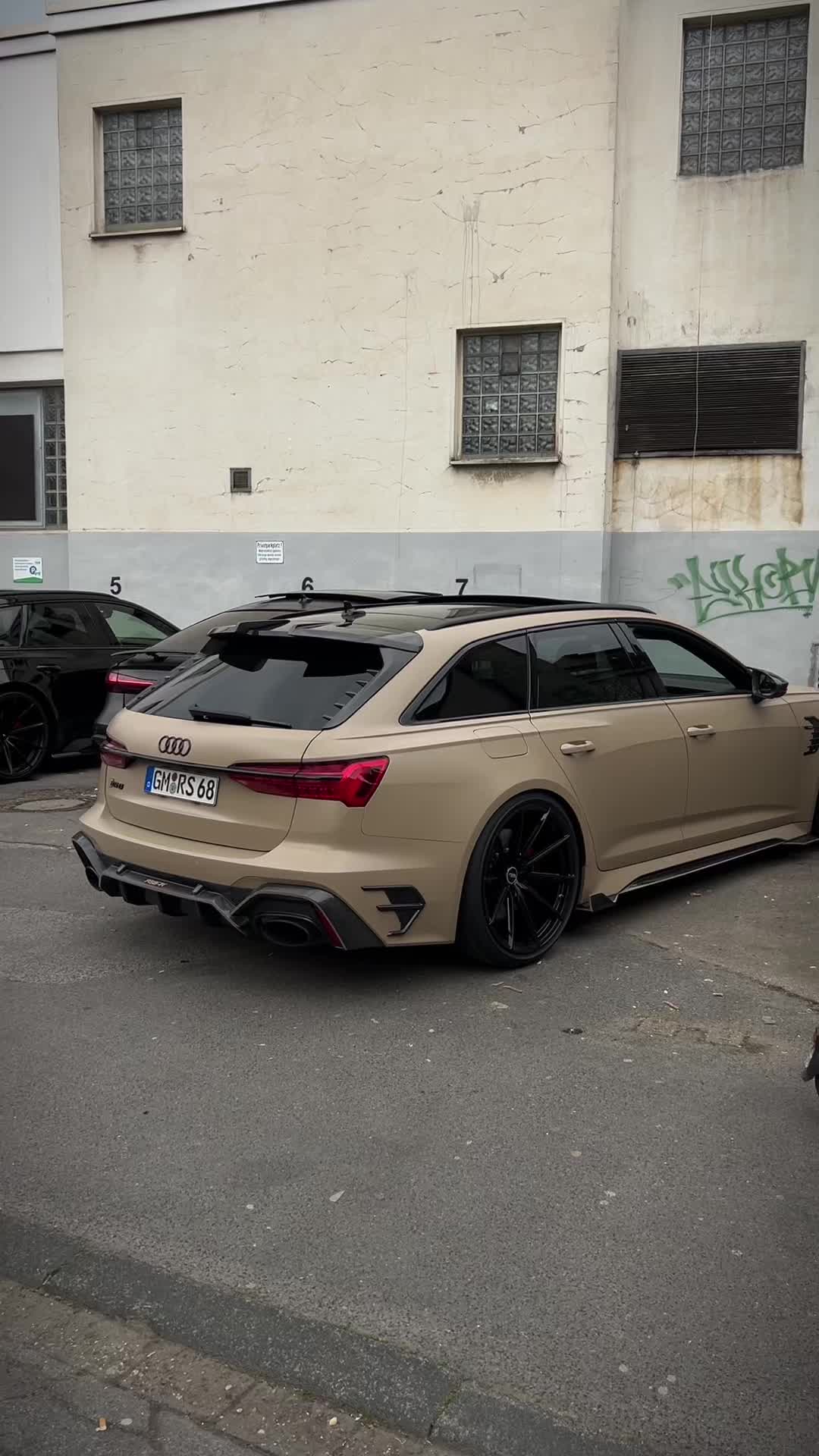 @RS6 c8