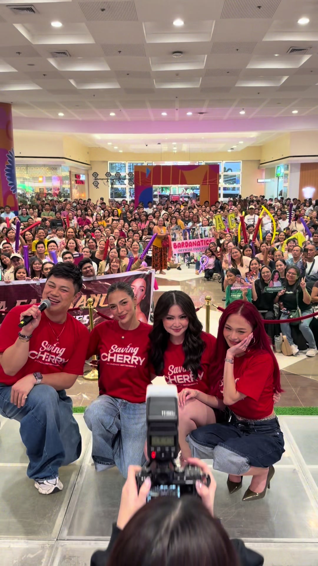 @Sparkle GMA Artist Center