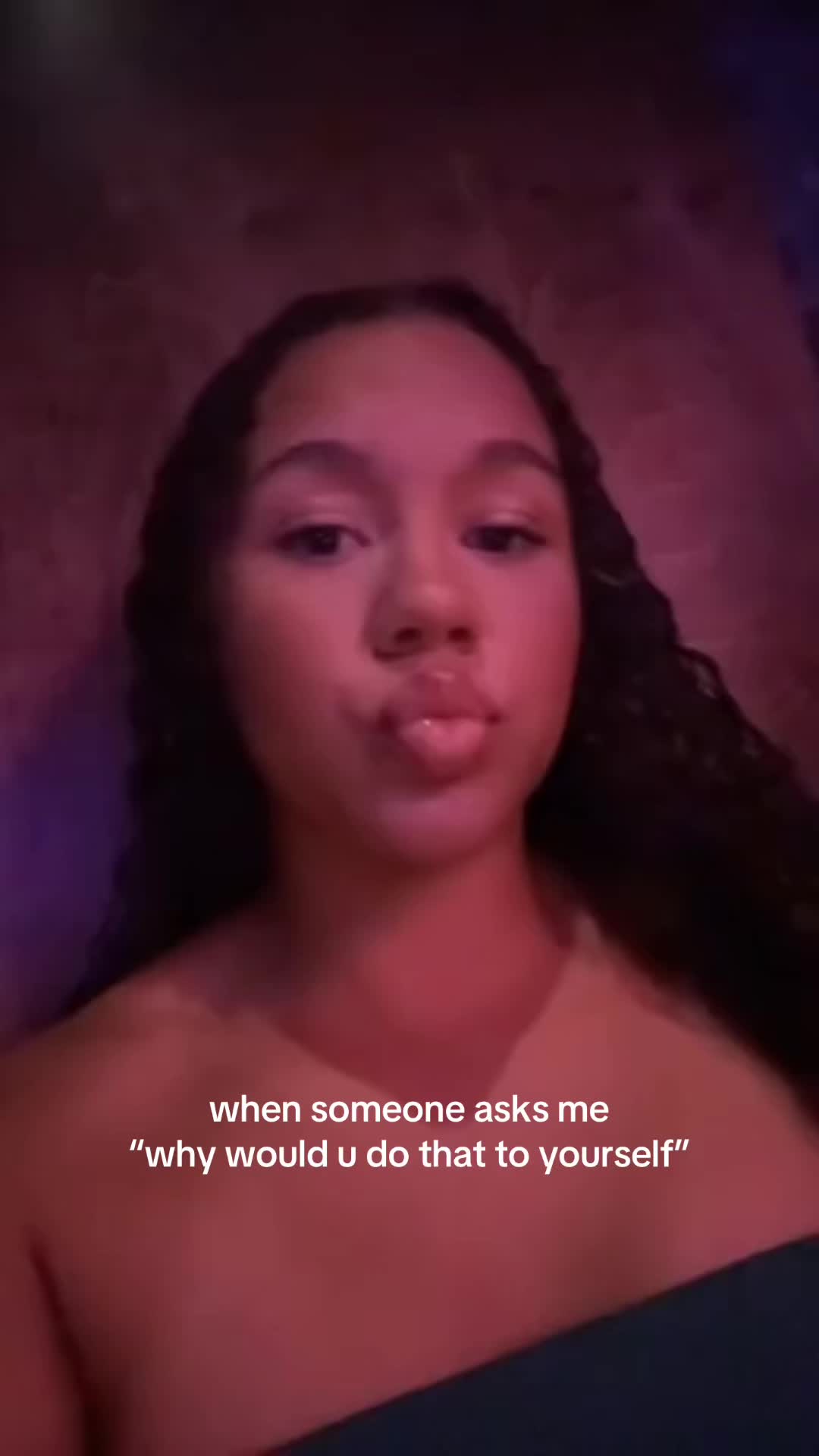 @shaniya secret