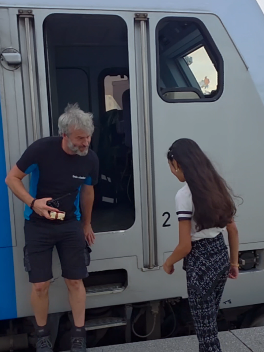 @My dream train