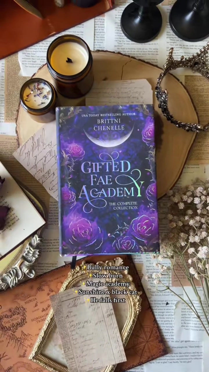 @Brittni Chenelle Books