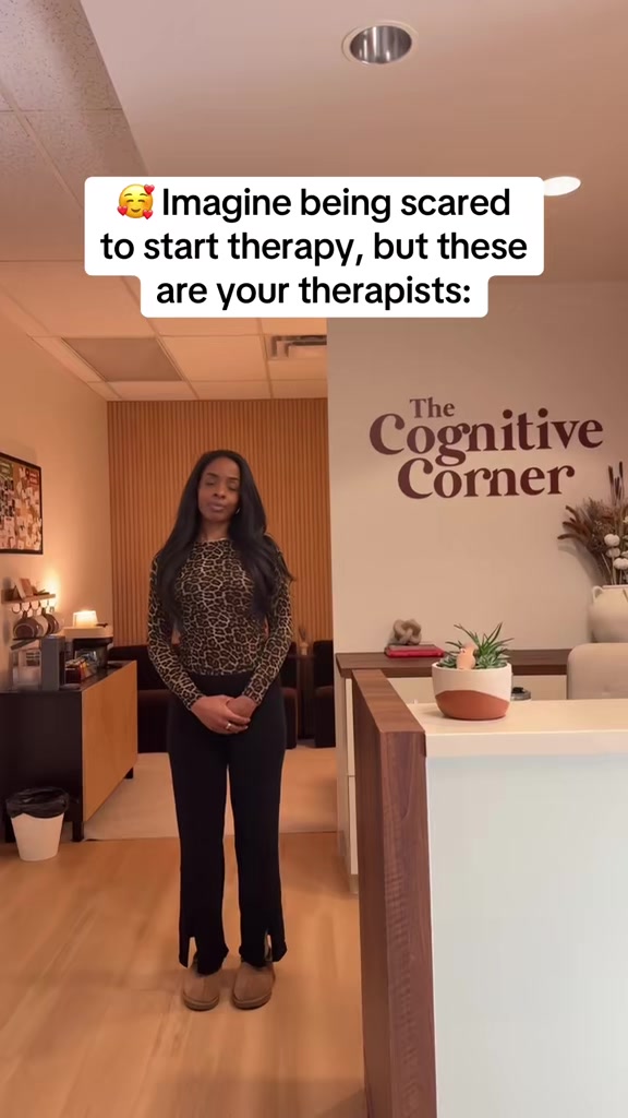 @🛋️Cognitive Corner Therapists