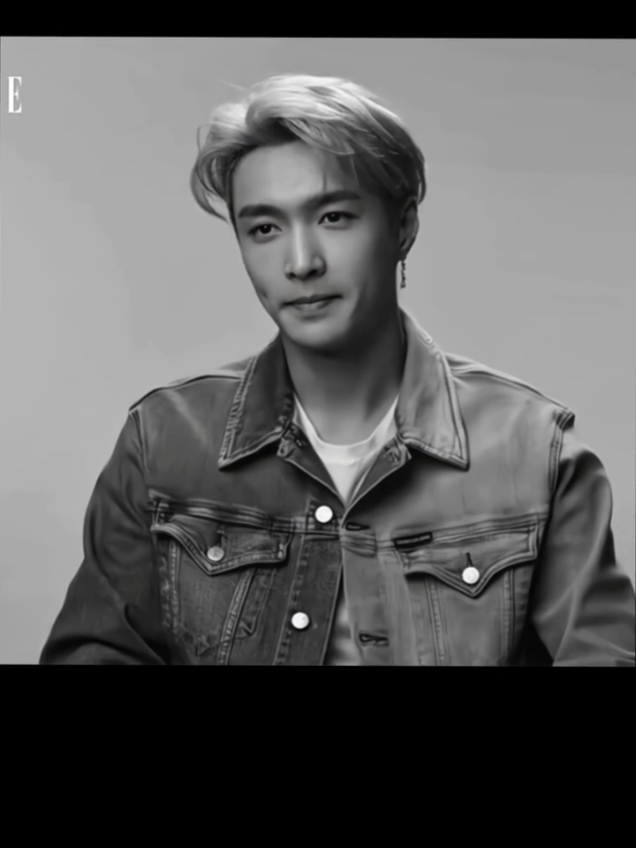 @我们爱艺兴 | No body but, 兴
