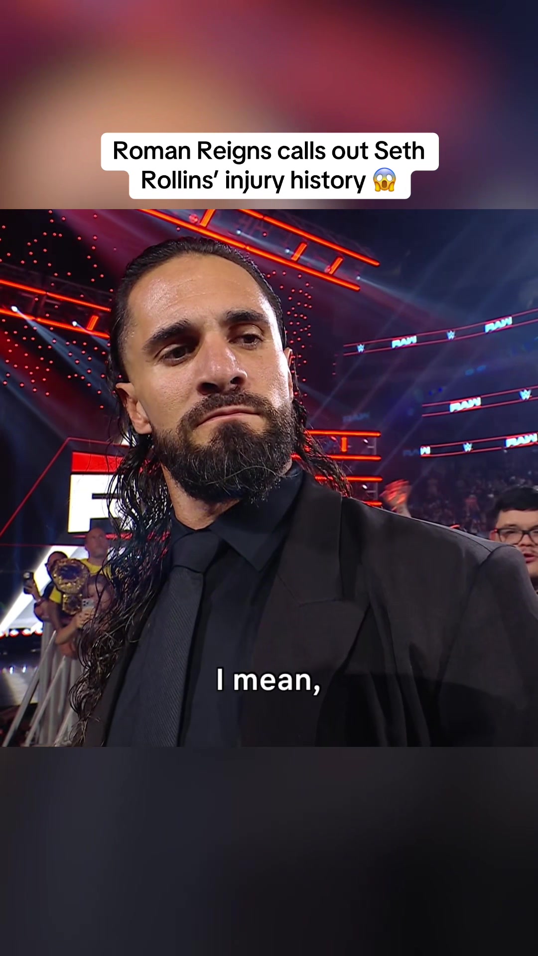 @WWE on NETFLIX