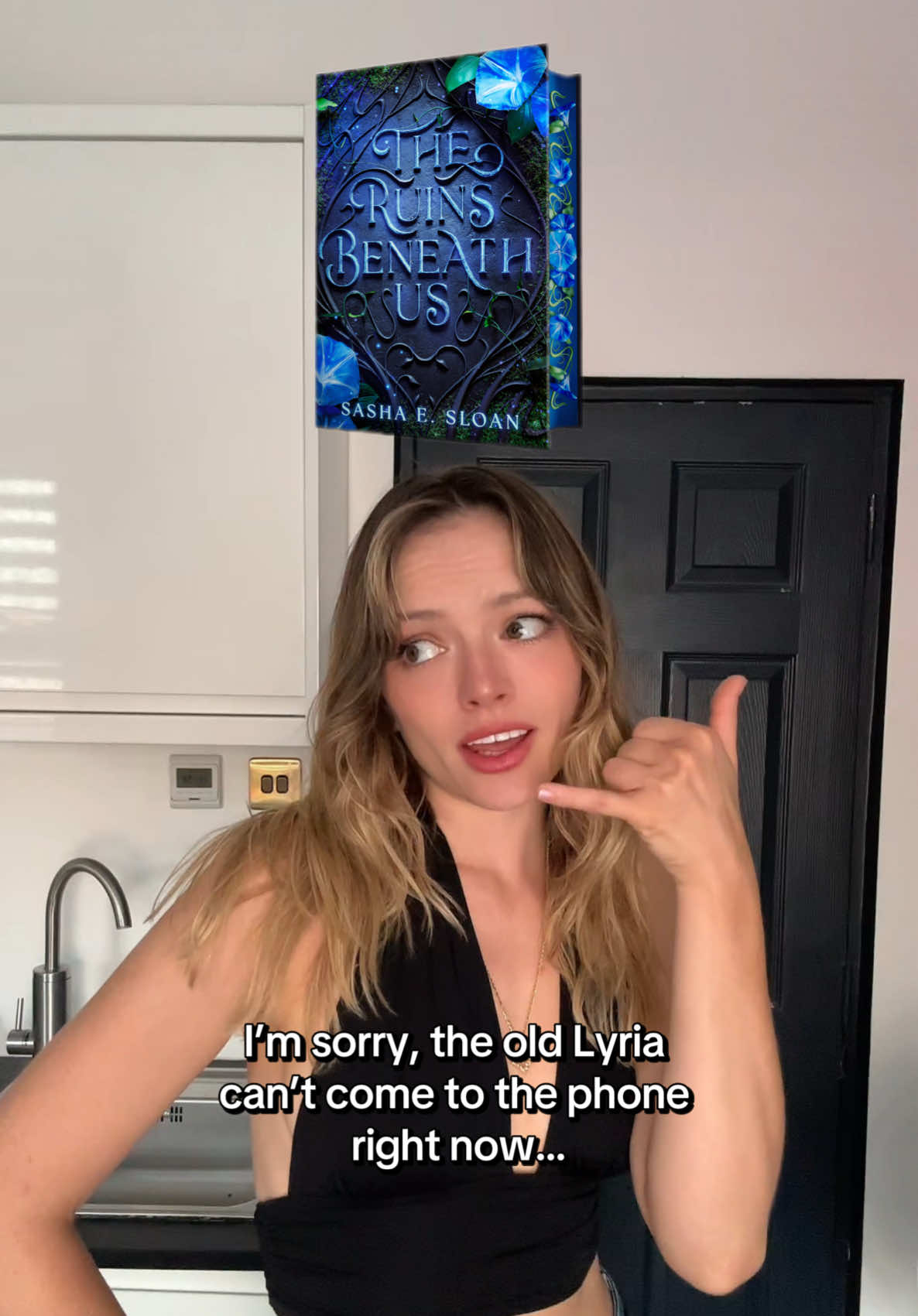 @Sasha E. Sloan