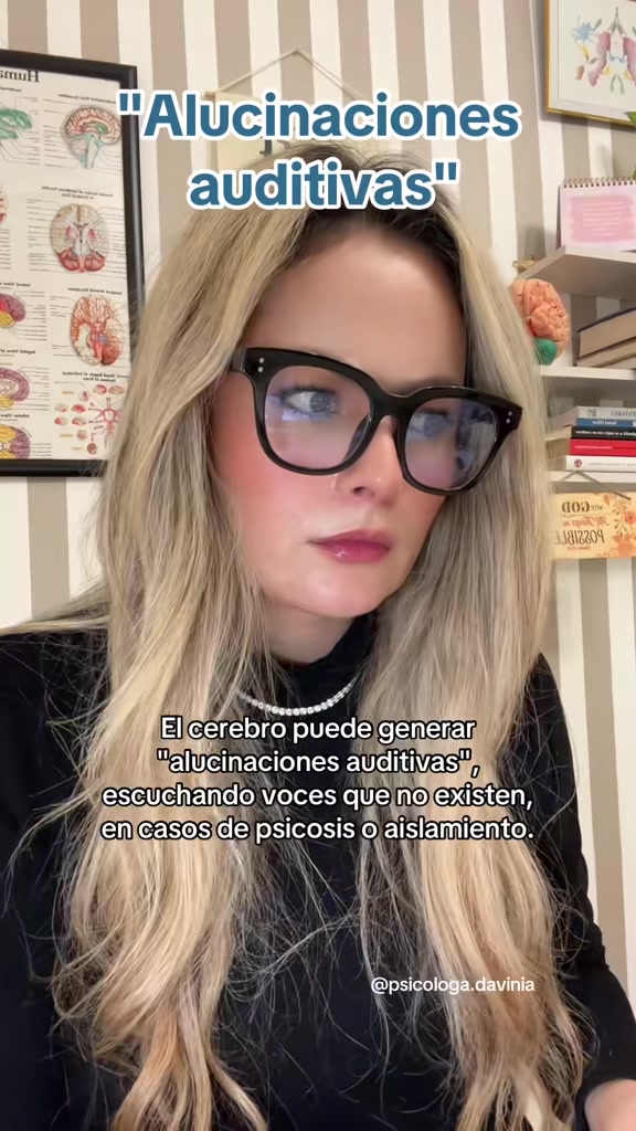 @Davinia | Neuropsicóloga