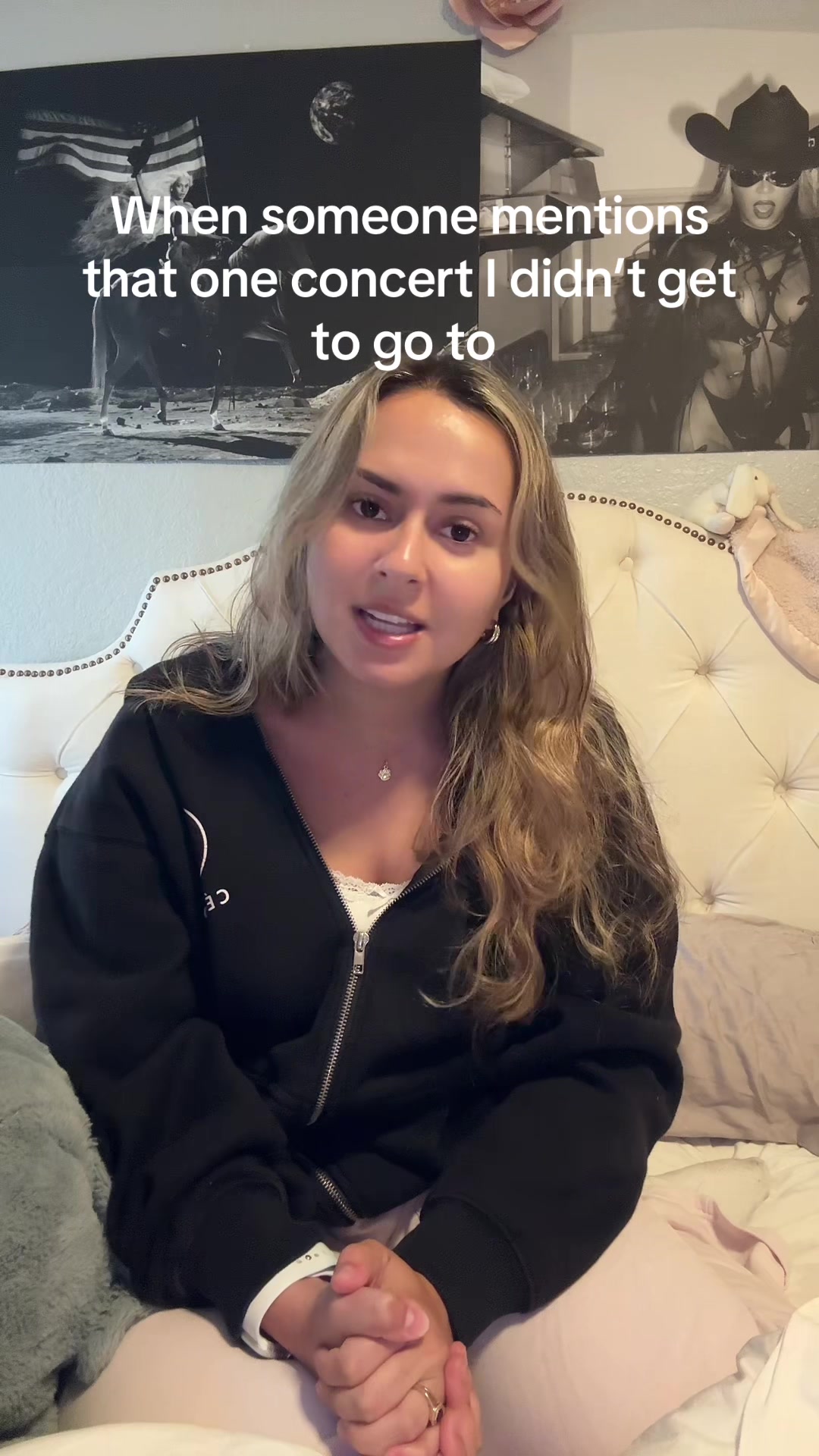 @Claireyoncé 🐝