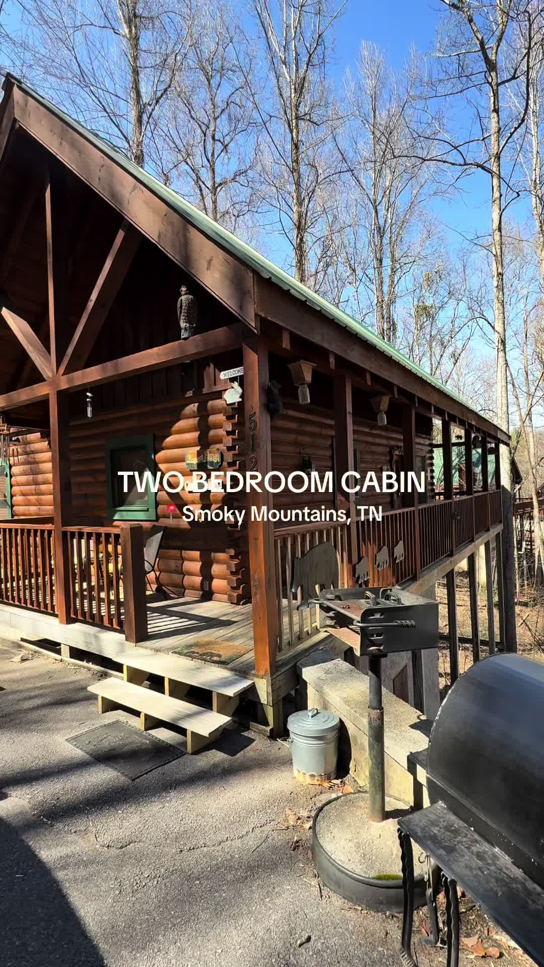 @SmokyMountainDreamVacation.com