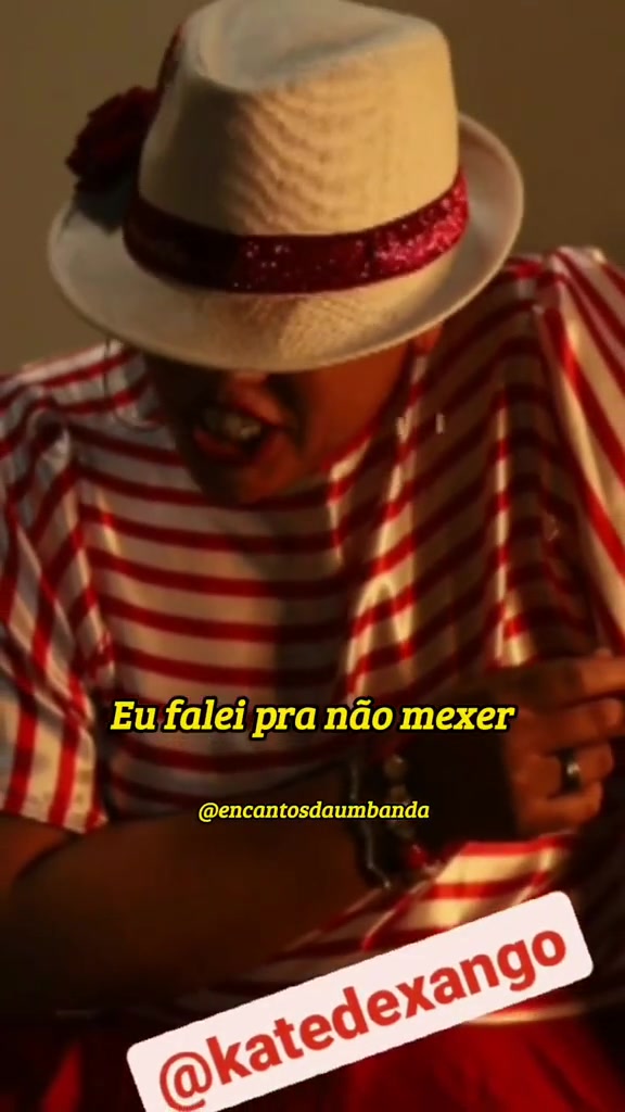 @Encantos da umbanda ©