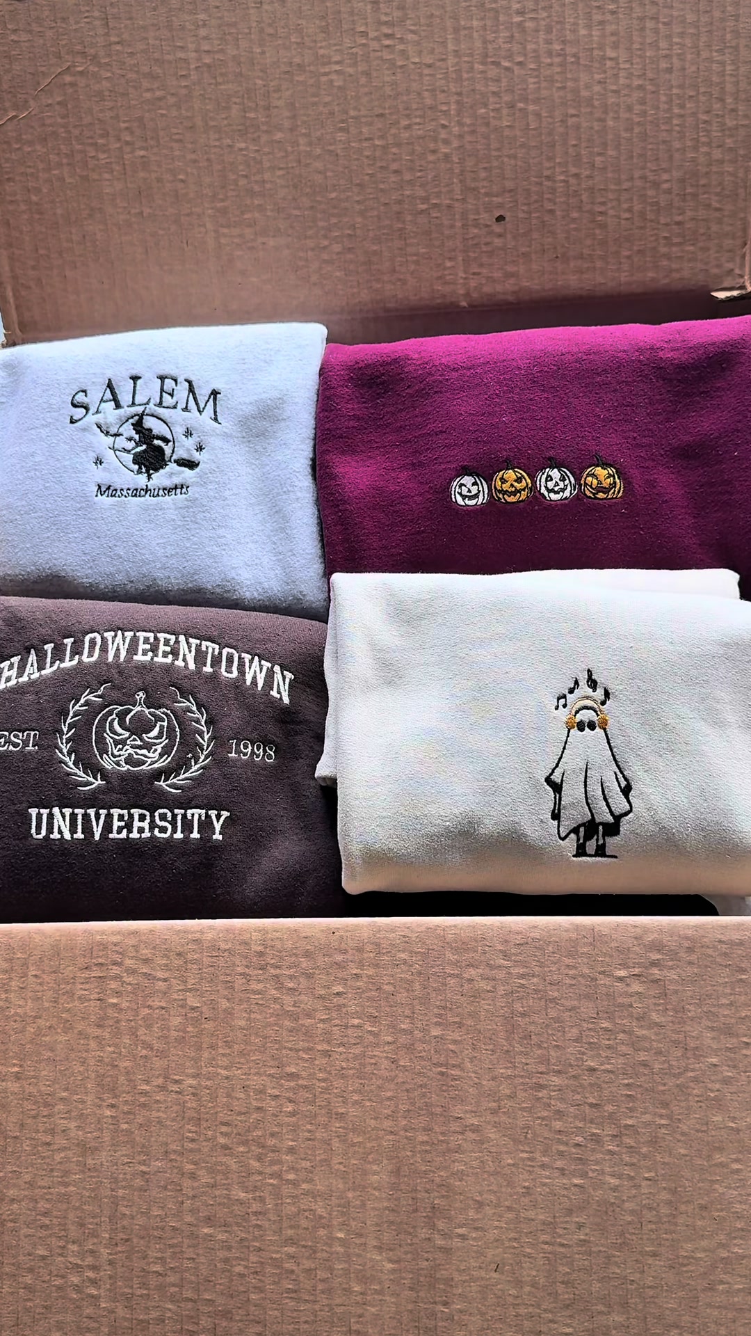 @Dainty Crews Apparel