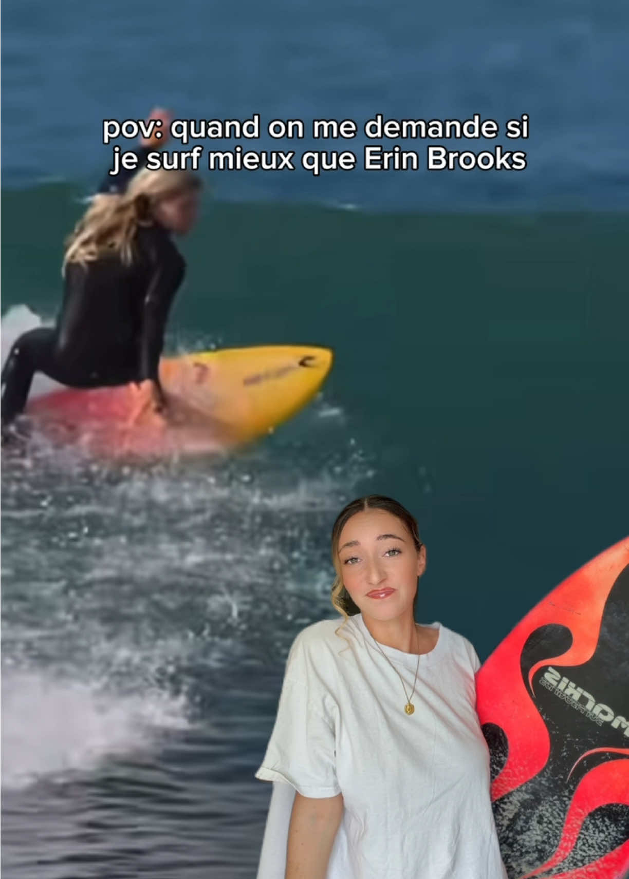 @LA surfeuse de tiktok🏄🏽&zwj;♀️🩷