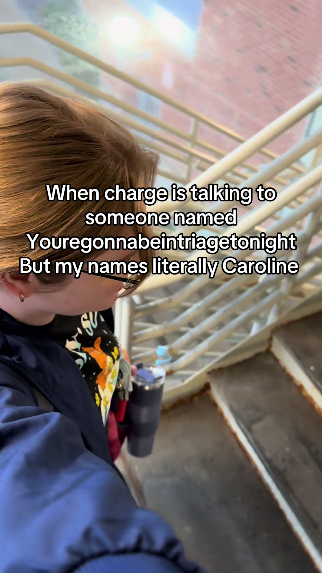 @Caroline