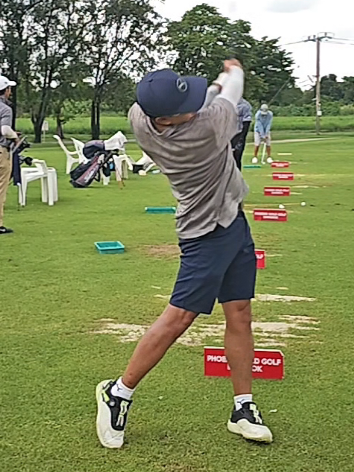 @Coach Kang | Golf Performance
