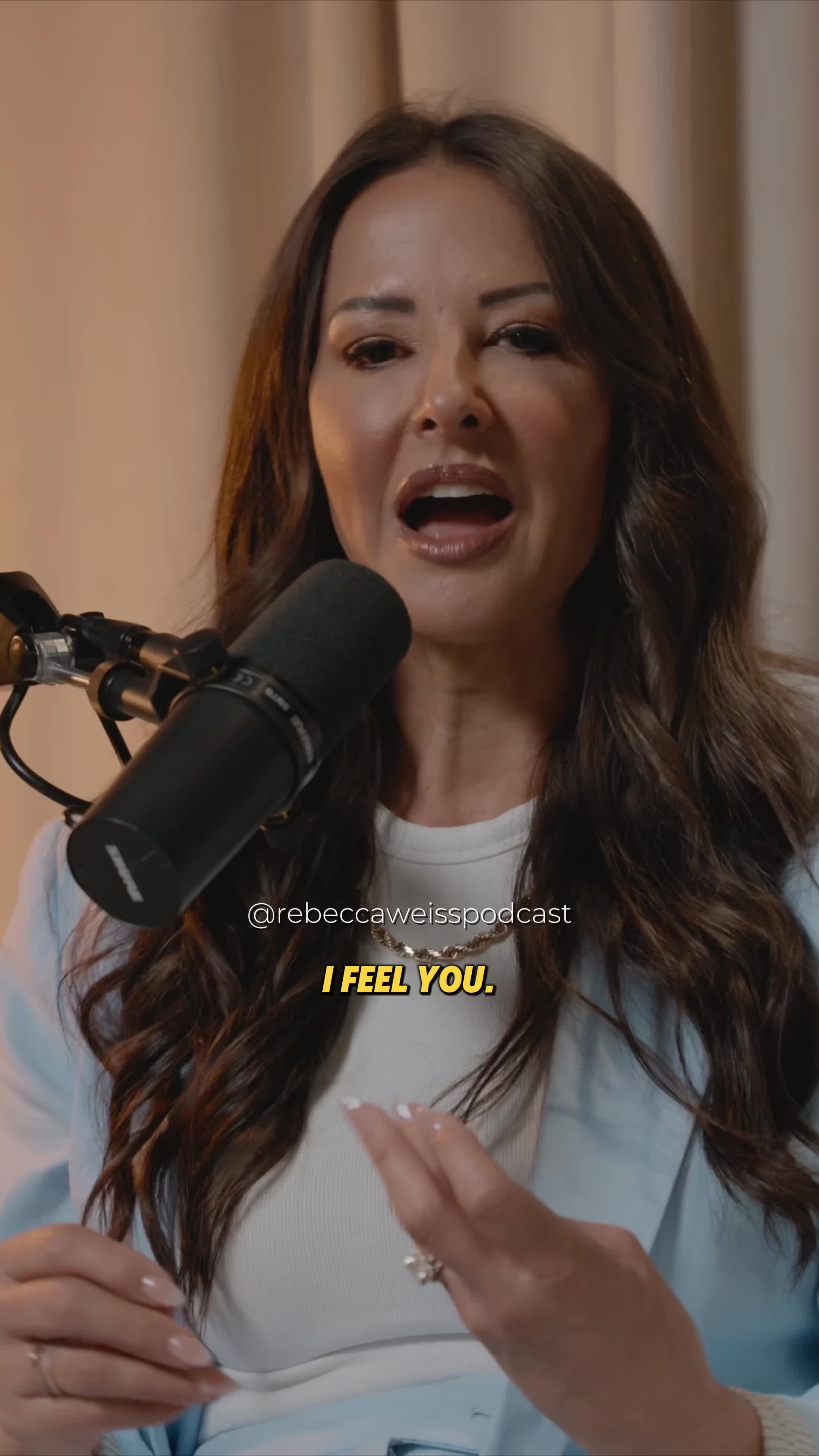 @Rebecca Weiss Podcast