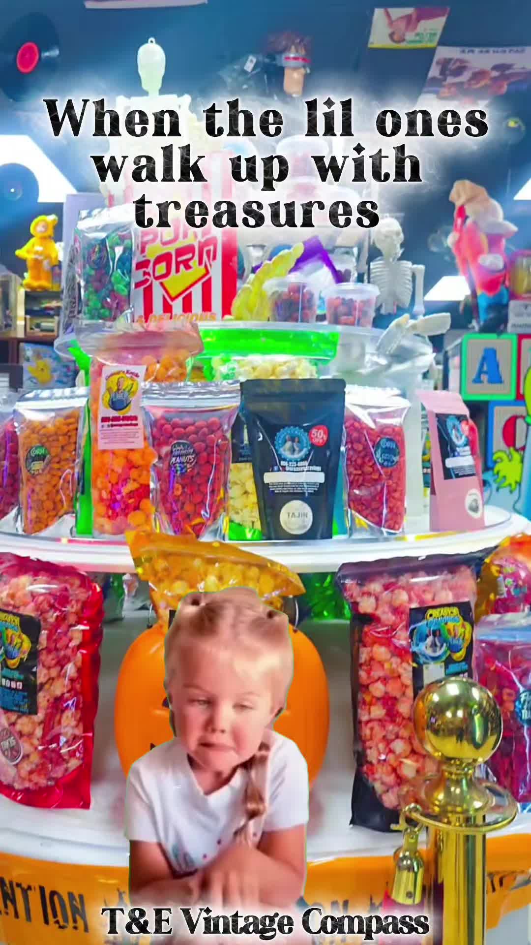 @T&E Treasures
