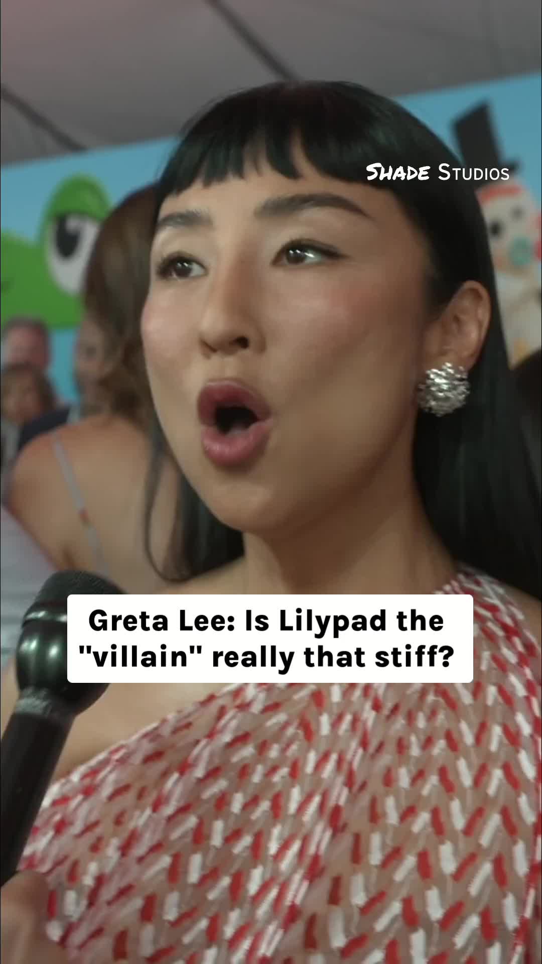 @Marissa Hill - ShadeTV