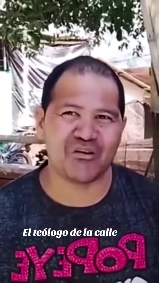 @El te&oacute;logo de la calle