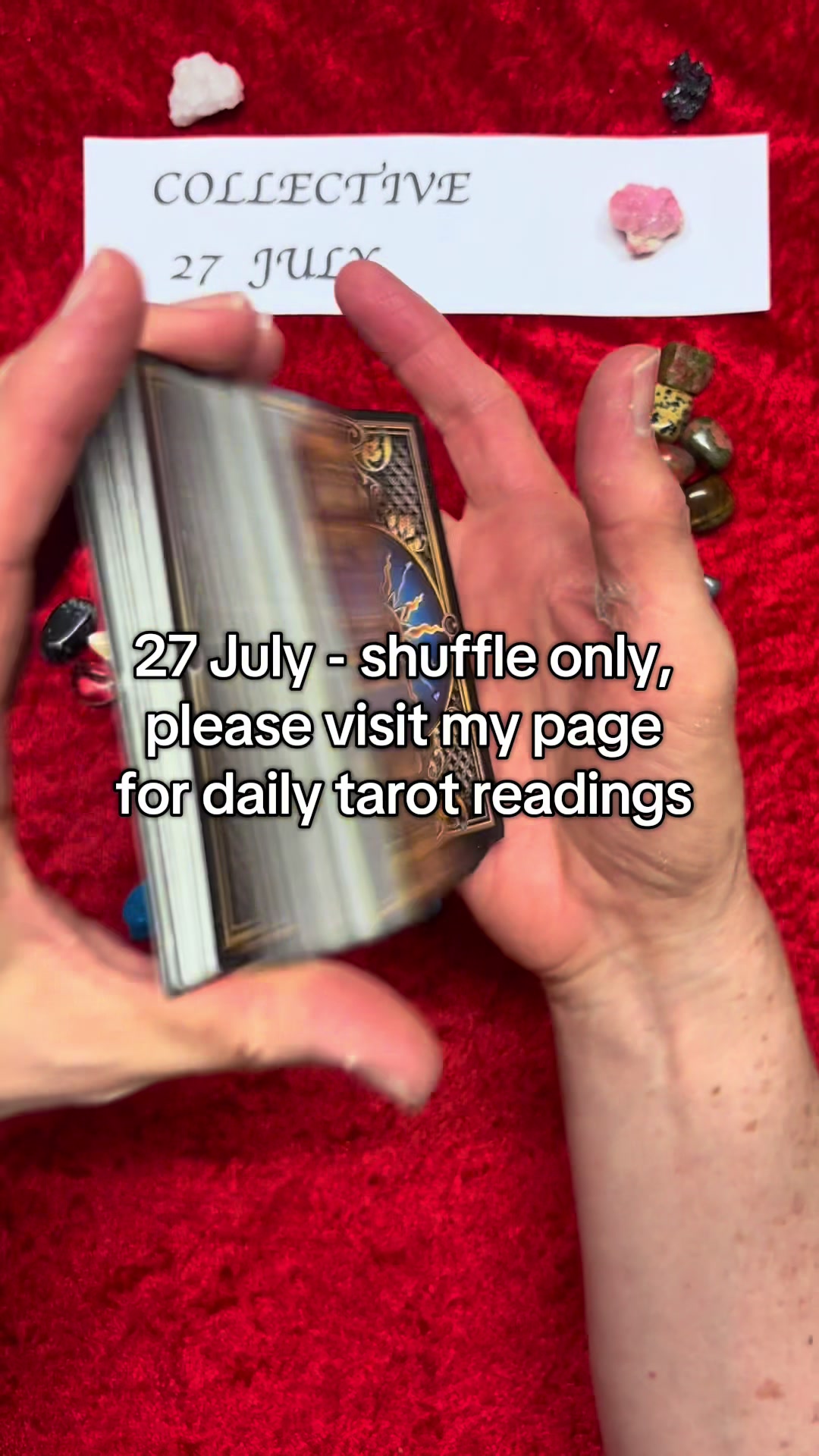 @Tarot Daily