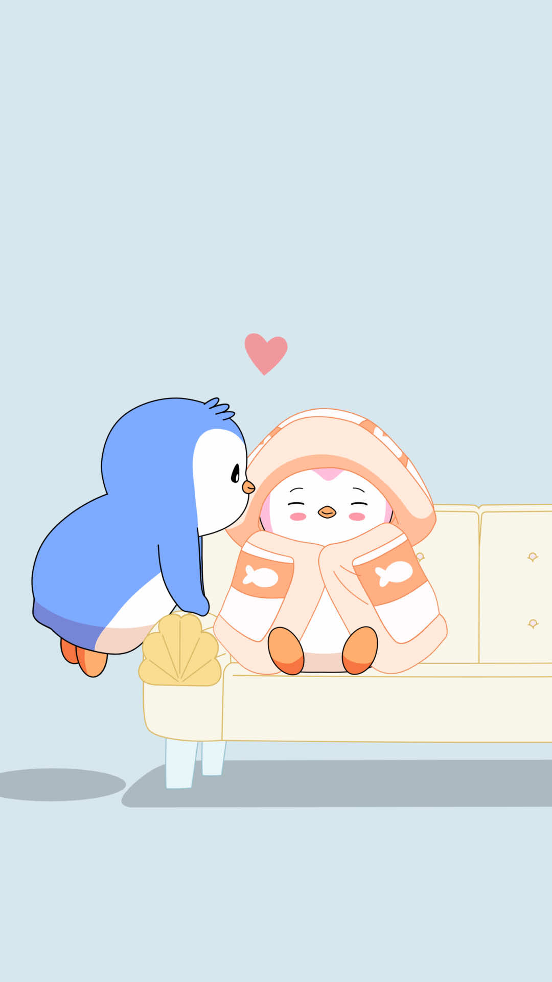 @Pudgy Penguins