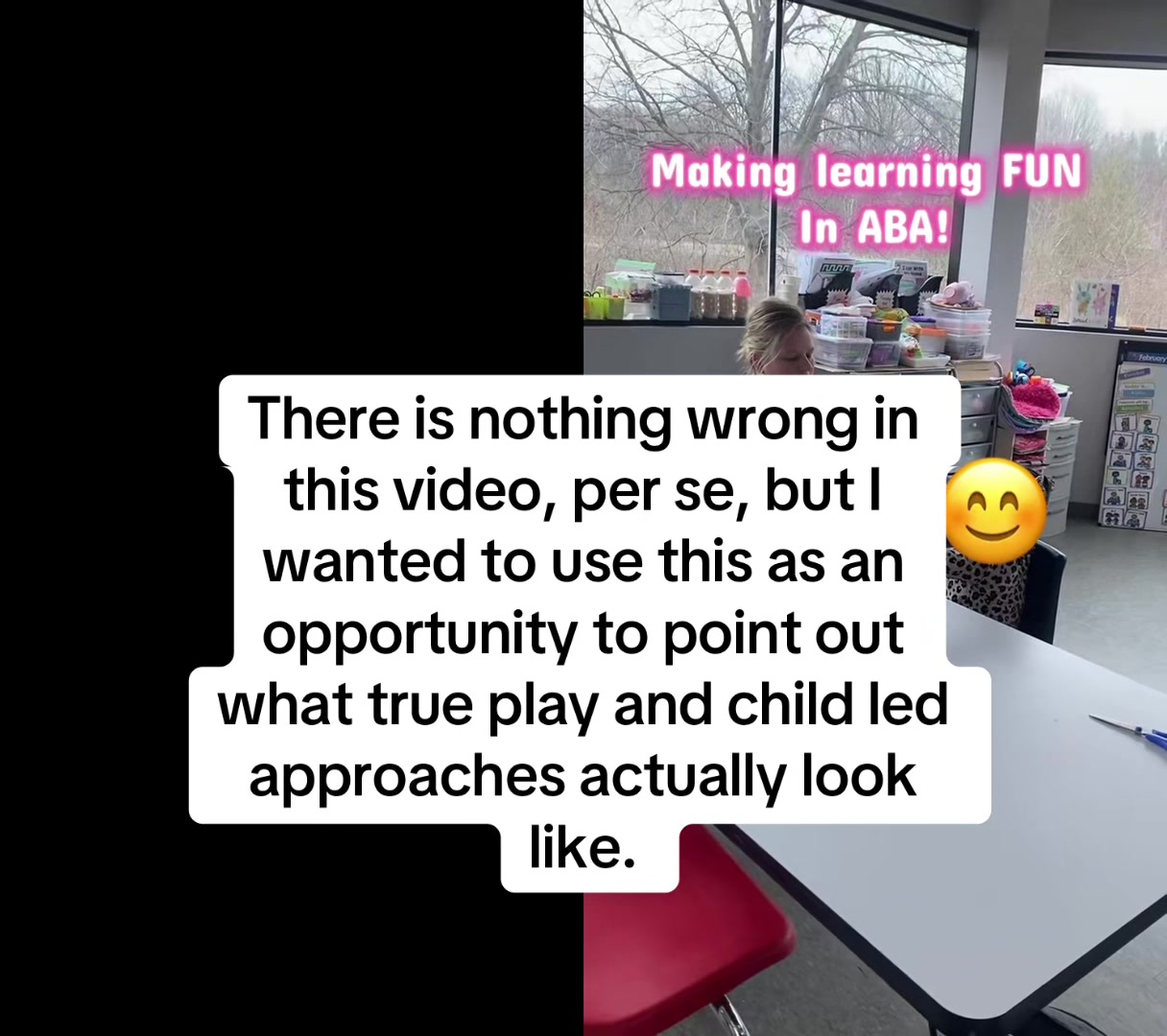 @ASD/ developmental therapist