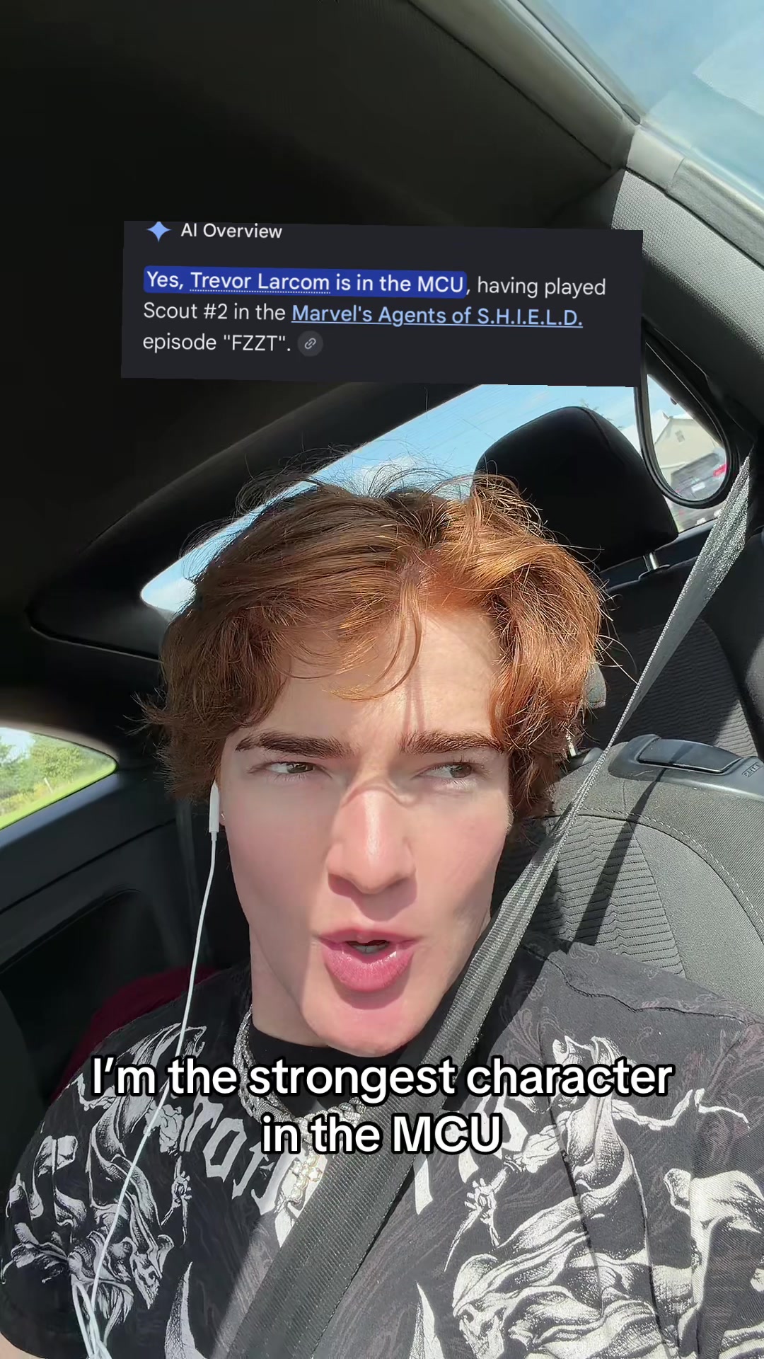 @Trevor